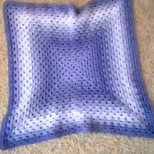 crochet premature baby blanket